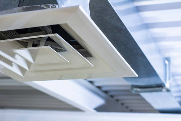 Best Industrial Air Duct Cleaning in Sterling City, TX